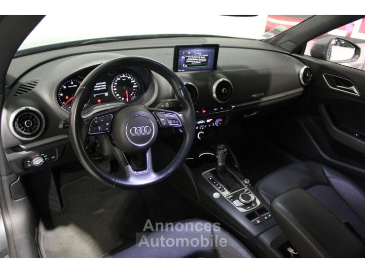 Audi A3 Cabriolet 20 TDI - 150 8V CABRIOLET Design PHASE 2 - 9