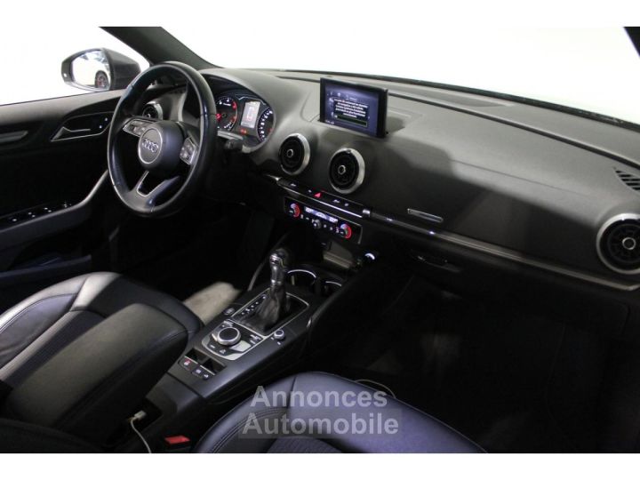 Audi A3 Cabriolet 20 TDI - 150 8V CABRIOLET Design PHASE 2 - 10