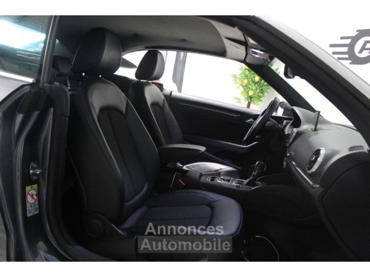 Audi A3 Cabriolet 20 TDI - 150 8V CABRIOLET Design PHASE 2 - 11