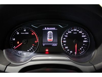 Audi A3 Cabriolet 20 TDI - 150 8V CABRIOLET Design PHASE 2   - 12