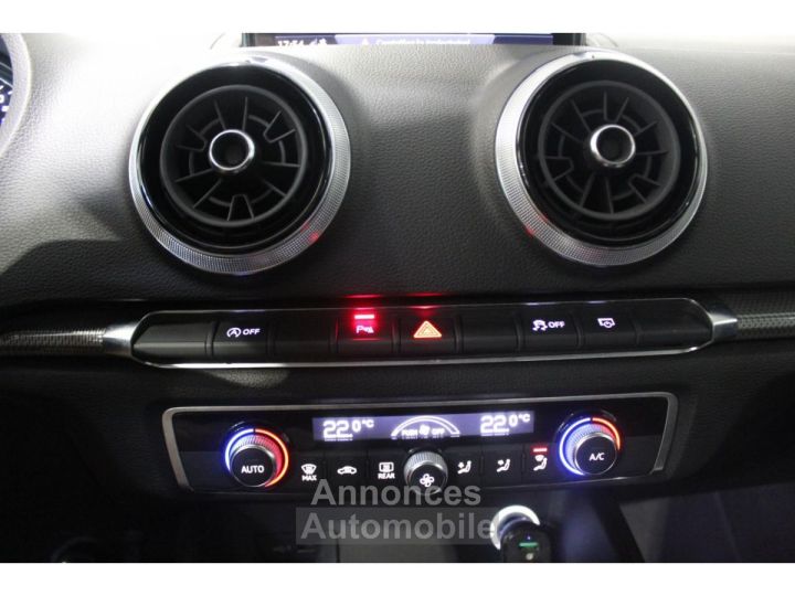 Audi A3 Cabriolet 20 TDI - 150 8V CABRIOLET Design PHASE 2 - 13