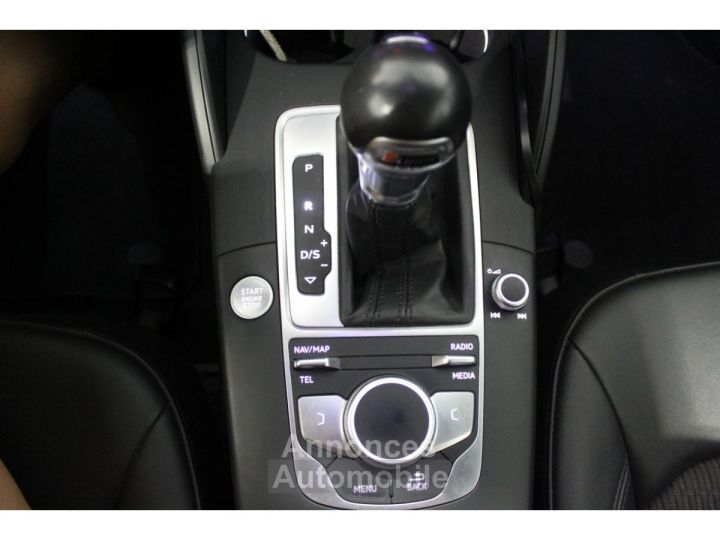 Audi A3 Cabriolet 20 TDI - 150 8V CABRIOLET Design PHASE 2 - 14