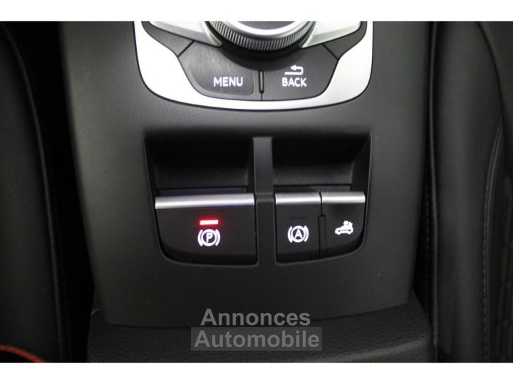 Audi A3 Cabriolet 20 TDI - 150 8V CABRIOLET Design PHASE 2 - 15