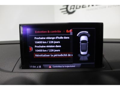 Audi A3 Cabriolet 20 TDI - 150 8V CABRIOLET Design PHASE 2   - 16