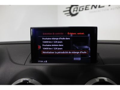 Audi A3 Cabriolet 20 TDI - 150 8V CABRIOLET Design PHASE 2   - 17