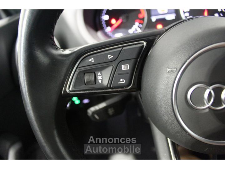 Audi A3 Cabriolet 20 TDI - 150 8V CABRIOLET Design PHASE 2 - 18