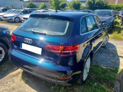Audi A3 Sportback 20 35 TDI 150 S-Tronic 7 Business Line CAMERA GPS   - 2