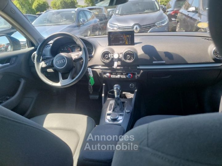 Audi A3 Sportback 20 35 TDI 150 S-Tronic 7 Business Line CAMERA GPS - 3