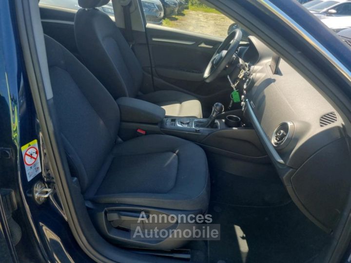 Audi A3 Sportback 20 35 TDI 150 S-Tronic 7 Business Line CAMERA GPS - 4