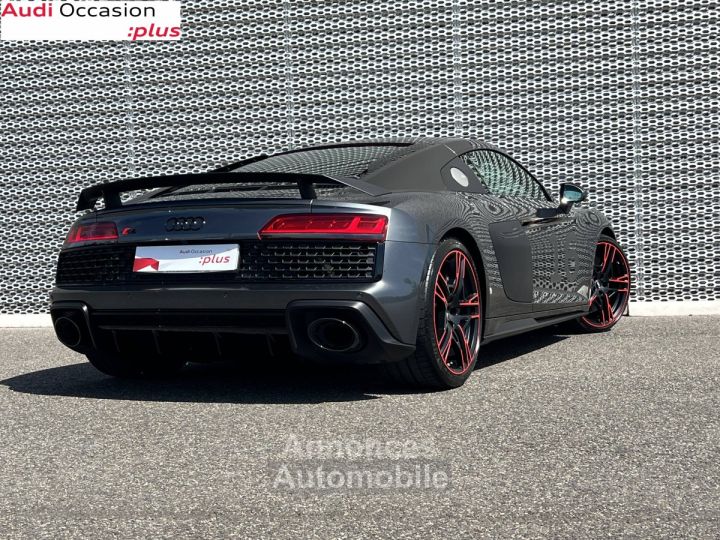 Audi R8 V10 52 FSI 620 S tronic 7 Performance Quattro - 6