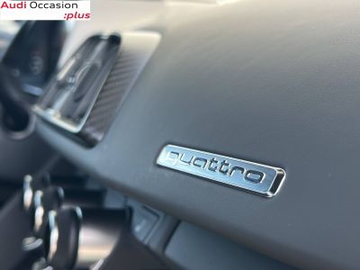 Audi R8 V10 52 FSI 620 S tronic 7 Performance Quattro   - 8