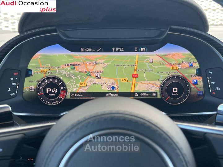 Audi R8 V10 52 FSI 620 S tronic 7 Performance Quattro - 19