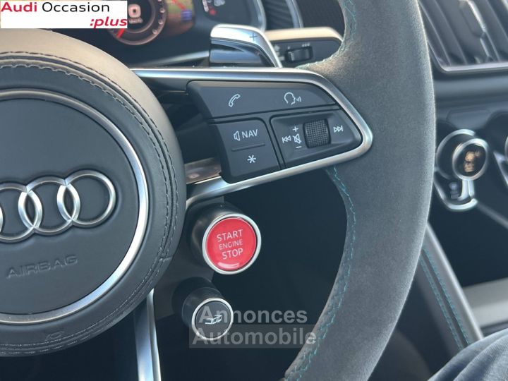Audi R8 V10 52 FSI 620 S tronic 7 Performance Quattro - 20