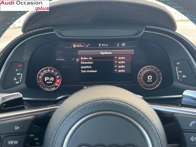 Audi R8 V10 52 FSI 620 S tronic 7 Performance Quattro   - 23