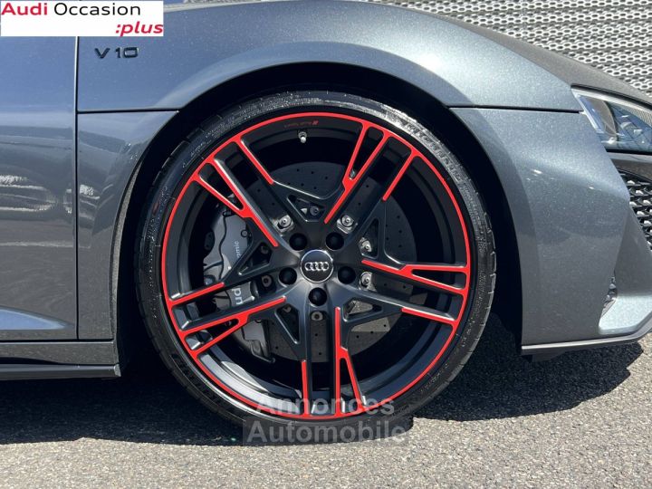 Audi R8 V10 52 FSI 620 S tronic 7 Performance Quattro - 36