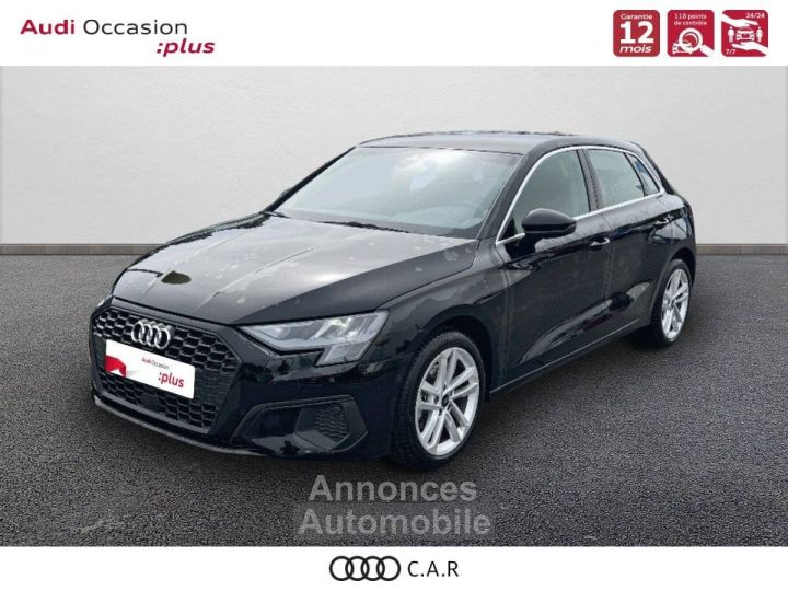 Audi A3 Sportback 30 TFSI 110 Design - 1