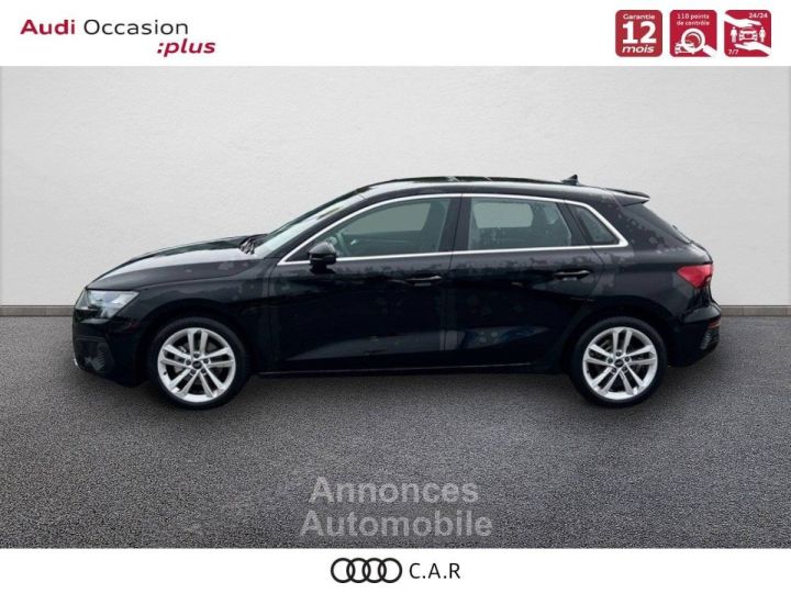 Audi A3 Sportback 30 TFSI 110 Design - 3