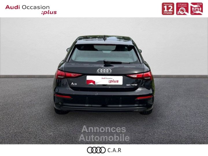 Audi A3 Sportback 30 TFSI 110 Design - 4