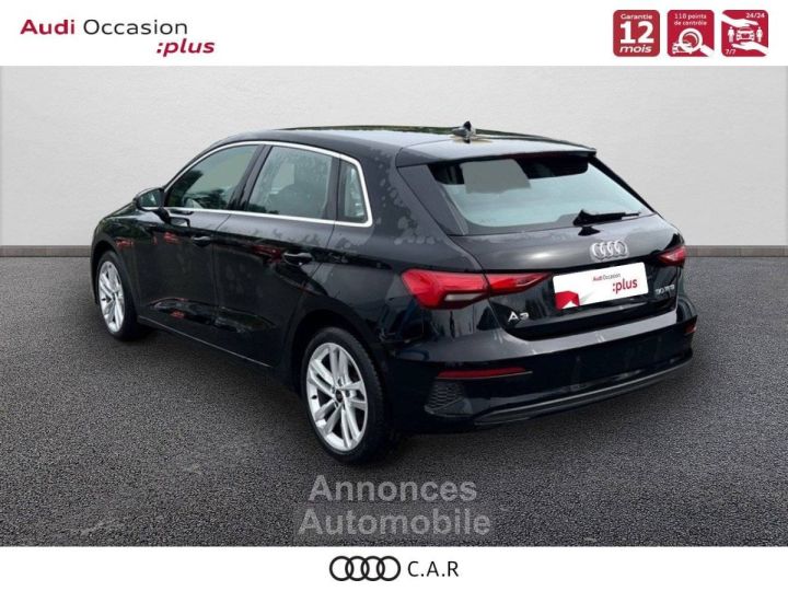 Audi A3 Sportback 30 TFSI 110 Design - 5