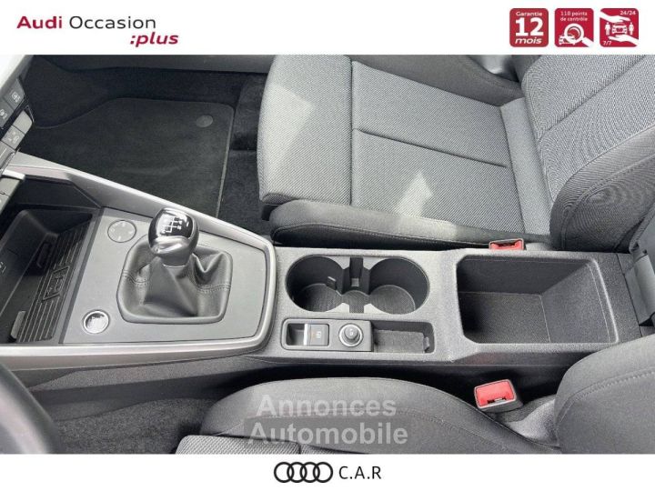 Audi A3 Sportback 30 TFSI 110 Design - 12