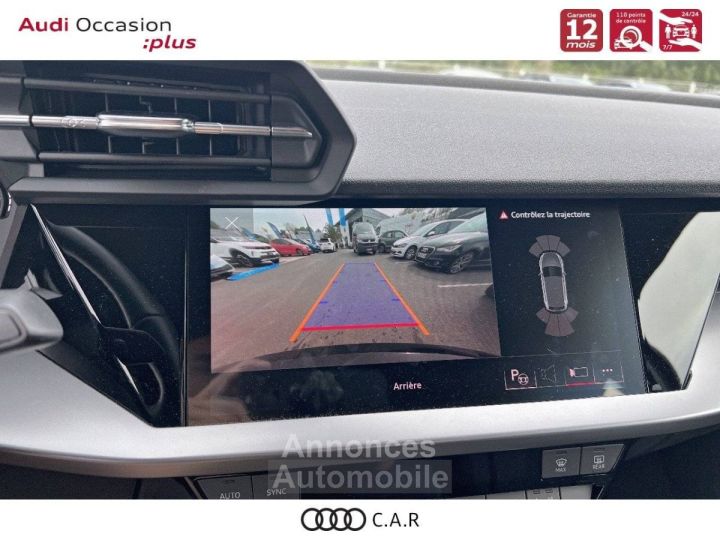 Audi A3 Sportback 30 TFSI 110 Design - 14
