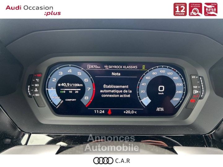 Audi A3 Sportback 30 TFSI 110 Design - 15