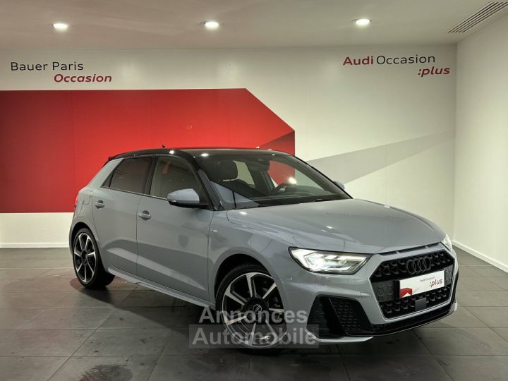 Audi A1 Sportback 35 TFSI 150 ch S tronic 7 S Line - 1