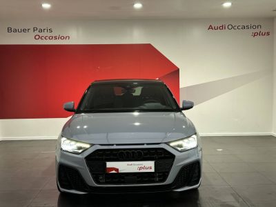 Audi A1 Sportback 35 TFSI 150 ch S tronic 7 S Line   - 2