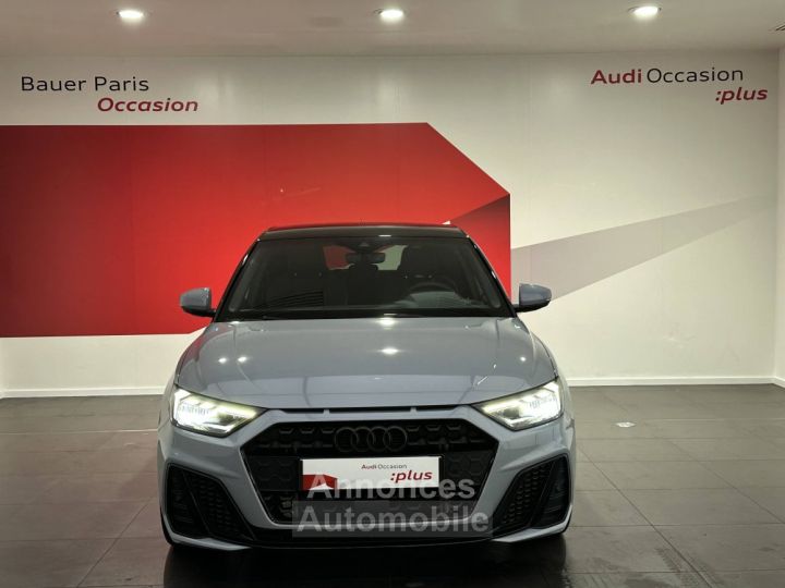Audi A1 Sportback 35 TFSI 150 ch S tronic 7 S Line - 2