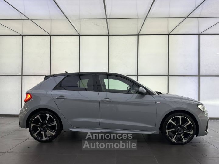Audi A1 Sportback 35 TFSI 150 ch S tronic 7 S Line - 5