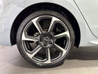 Audi A1 Sportback 35 TFSI 150 ch S tronic 7 S Line   - 7