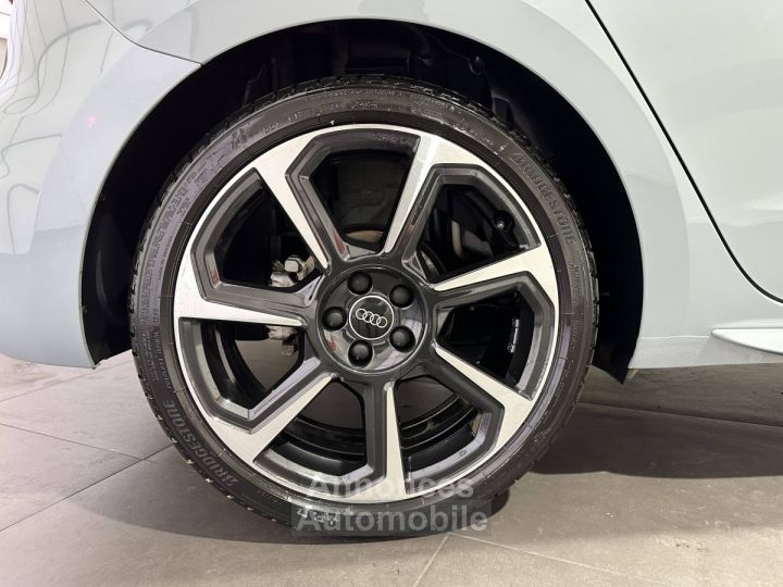 Audi A1 Sportback 35 TFSI 150 ch S tronic 7 S Line - 7