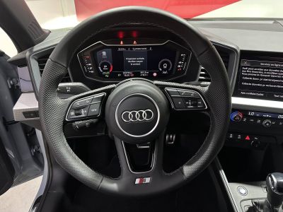 Audi A1 Sportback 35 TFSI 150 ch S tronic 7 S Line   - 8