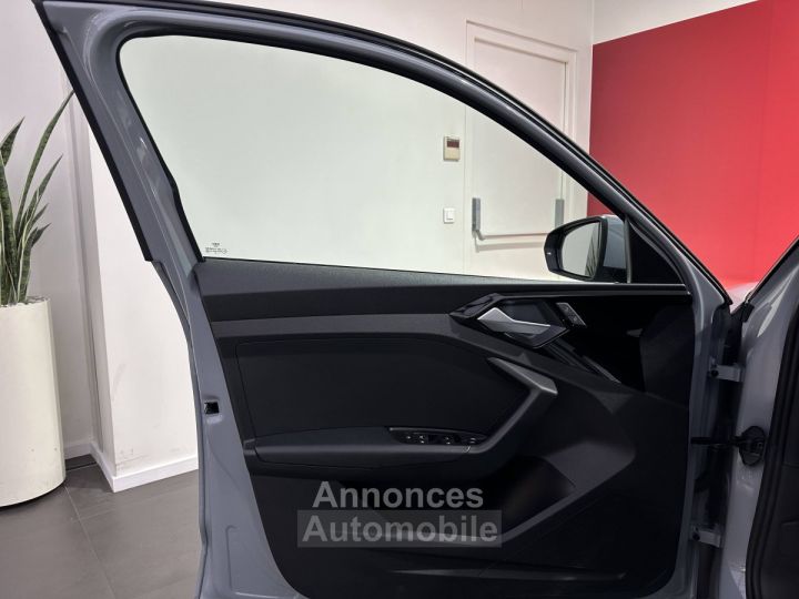 Audi A1 Sportback 35 TFSI 150 ch S tronic 7 S Line - 11