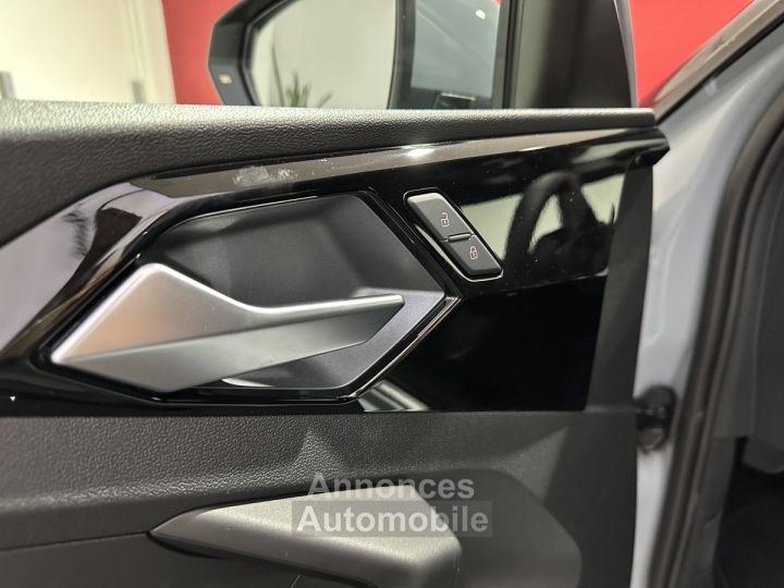 Audi A1 Sportback 35 TFSI 150 ch S tronic 7 S Line - 13