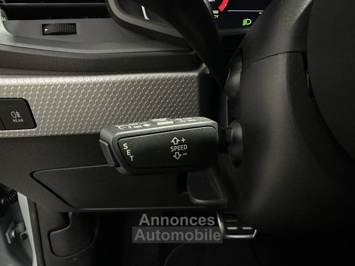 Audi A1 Sportback 35 TFSI 150 ch S tronic 7 S Line - 17