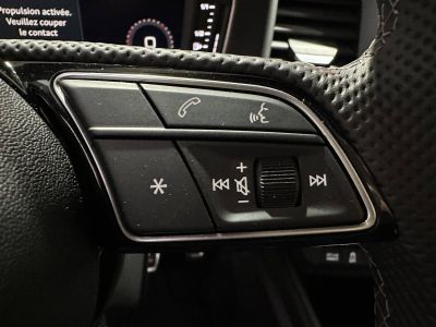 Audi A1 Sportback 35 TFSI 150 ch S tronic 7 S Line   - 19