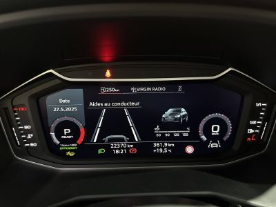 Audi A1 Sportback 35 TFSI 150 ch S tronic 7 S Line   - 20