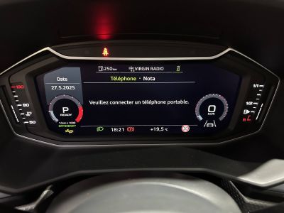 Audi A1 Sportback 35 TFSI 150 ch S tronic 7 S Line   - 22