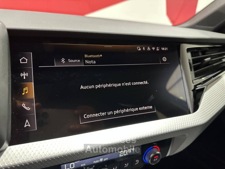 Audi A1 Sportback 35 TFSI 150 ch S tronic 7 S Line - 26