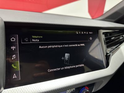 Audi A1 Sportback 35 TFSI 150 ch S tronic 7 S Line   - 27