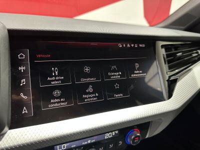 Audi A1 Sportback 35 TFSI 150 ch S tronic 7 S Line   - 30