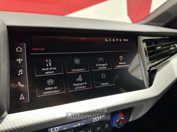 Audi A1 Sportback 35 TFSI 150 ch S tronic 7 S Line - 30
