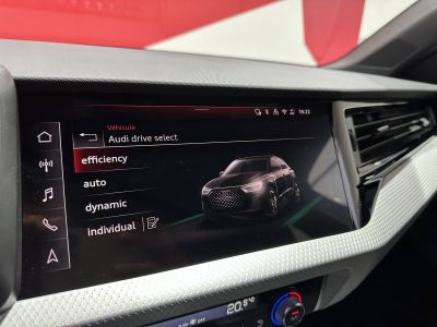 Audi A1 Sportback 35 TFSI 150 ch S tronic 7 S Line   - 31