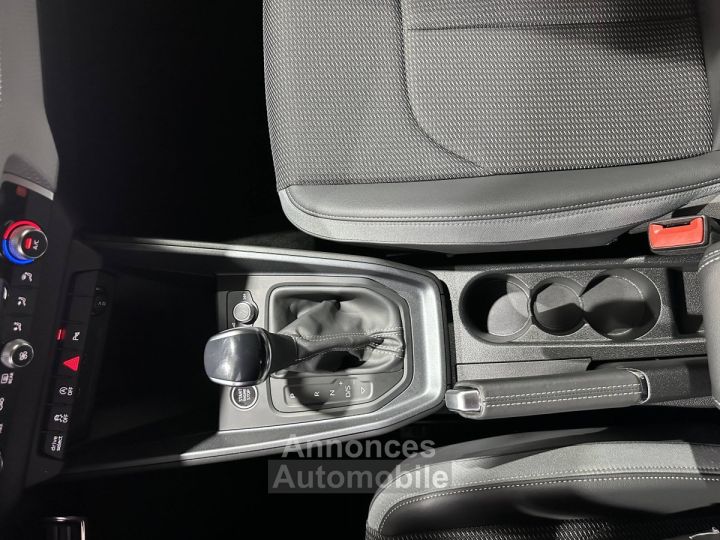 Audi A1 Sportback 35 TFSI 150 ch S tronic 7 S Line - 36