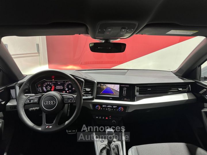 Audi A1 Sportback 35 TFSI 150 ch S tronic 7 S Line - 38