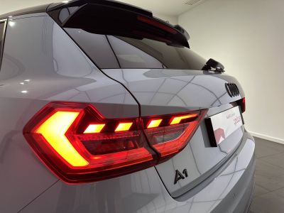 Audi A1 Sportback 35 TFSI 150 ch S tronic 7 S Line   - 39