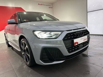 Audi A1 Sportback 35 TFSI 150 ch S tronic 7 S Line   - 41