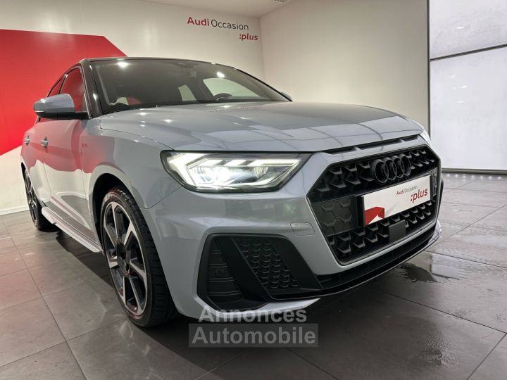 Audi A1 Sportback 35 TFSI 150 ch S tronic 7 S Line - 41