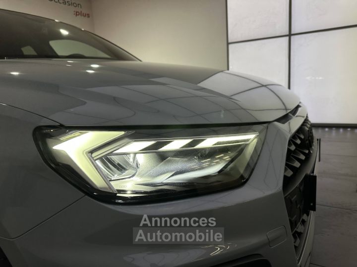 Audi A1 Sportback 35 TFSI 150 ch S tronic 7 S Line - 42
